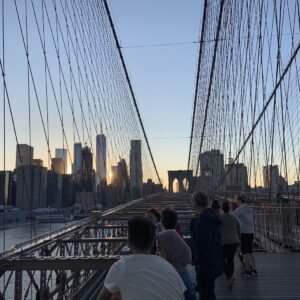 The New York City Itinerary