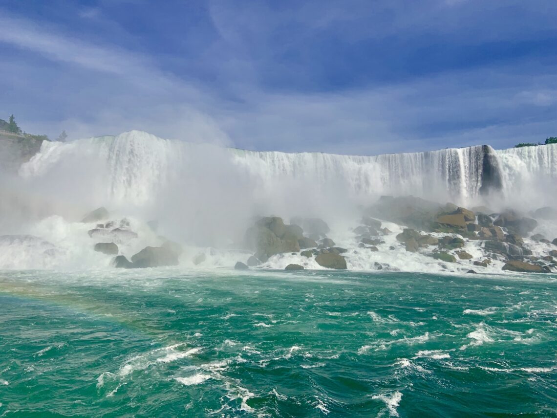 niagara falls scenic in depth tour