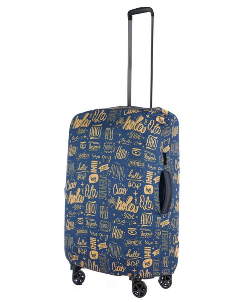 LUGGAGE COVER