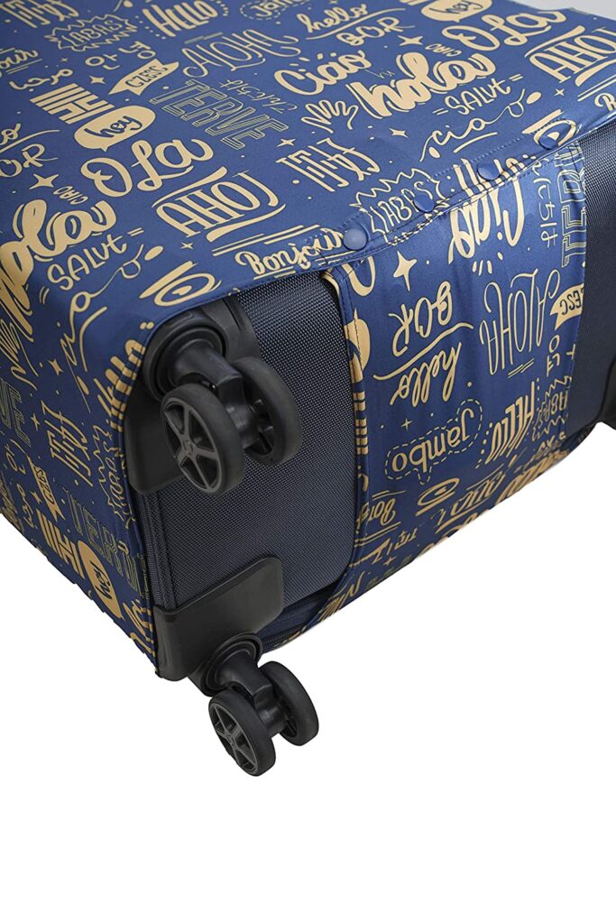 LUGGAGE COVER